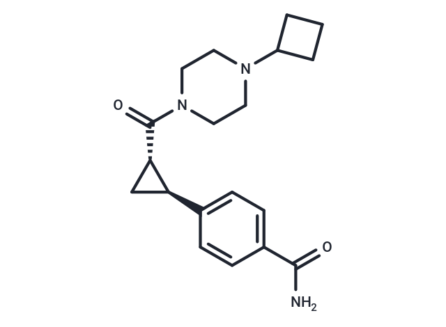 AZD5213 Chemical Structure