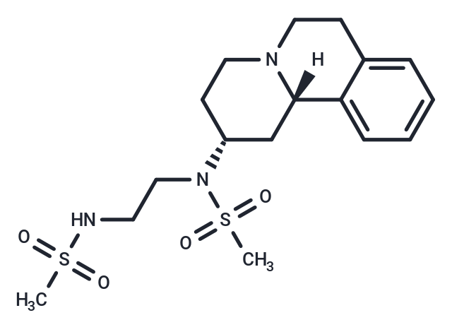 Wy 27127 Chemical Structure
