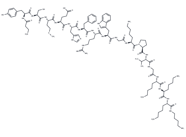 Alsactide Chemical Structure