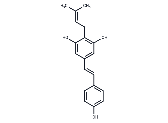 Arachidin 2 Chemical Structure
