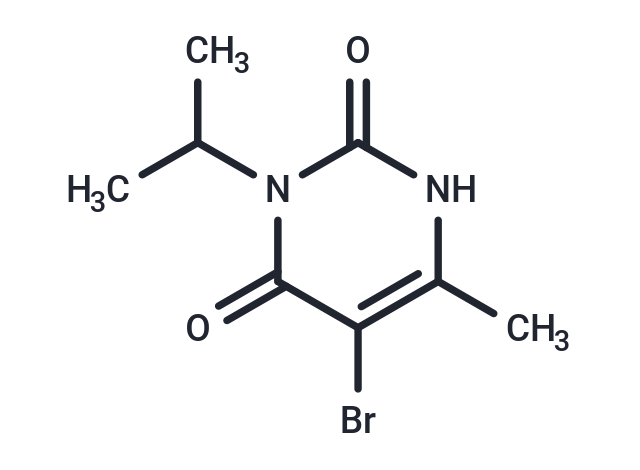 Isocil Chemical Structure