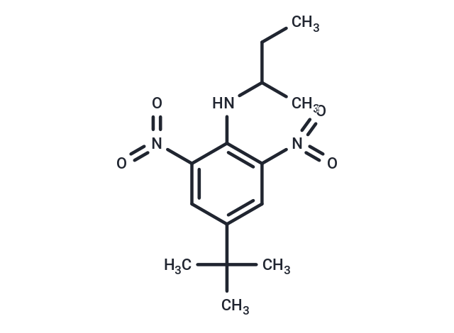 Butralin Chemical Structure
