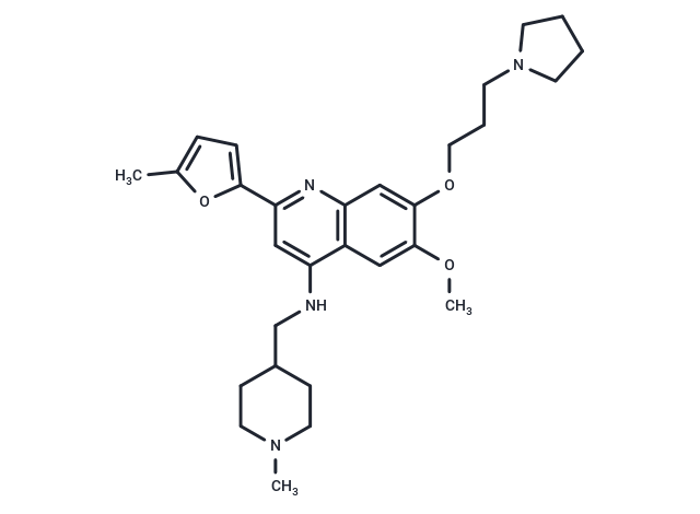 TargetMol Chemical Structure CM-579