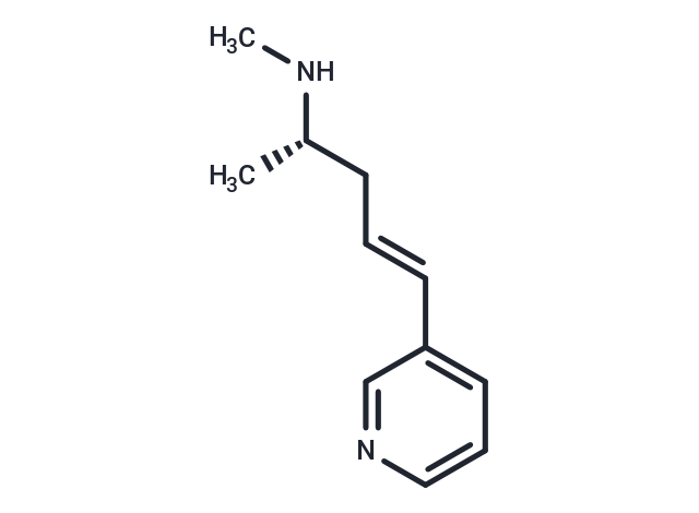 nAChR agonist 2 Chemical Structure