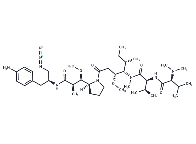 Duostatin 5 Chemical Structure