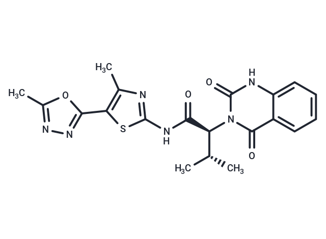 Kif15-IN-2 Chemical Structure