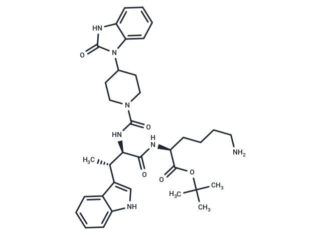 L-054,522 Chemical Structure