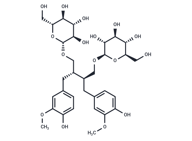 Secoisolariciresinol diglucoside | TargetMol