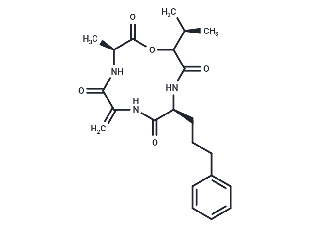 AM Toxin II Chemical Structure