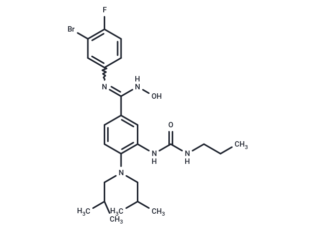 IDO1-IN-16 Chemical Structure