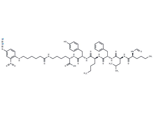 Nph-peptide Chemical Structure