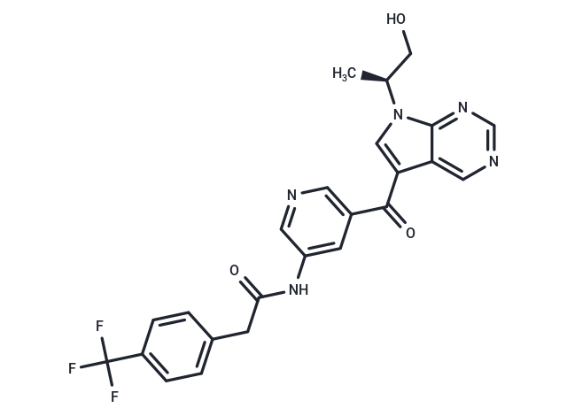 PF-06278121 Chemical Structure