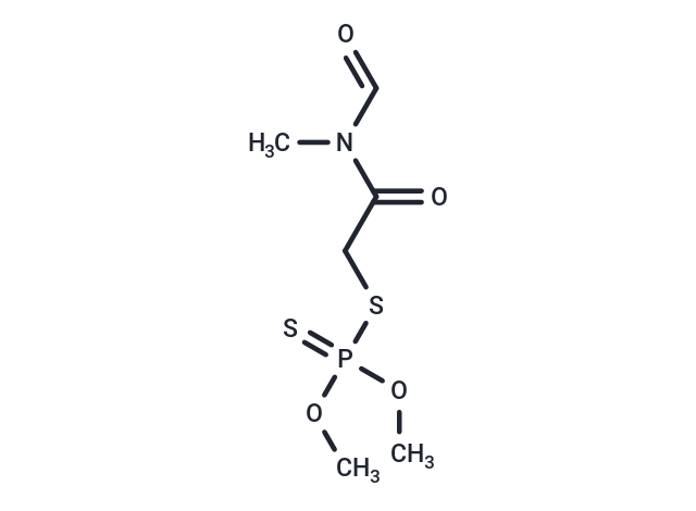Formothion Chemical Structure