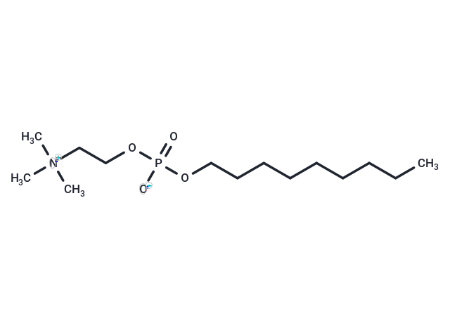 Fos-Choline-9 Chemical Structure