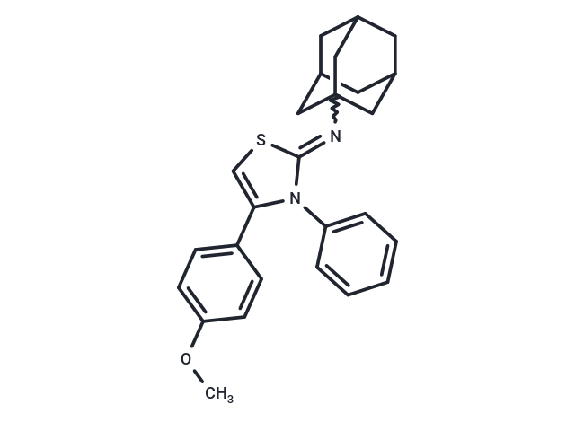 Antiproliferative agent-17 Chemical Structure