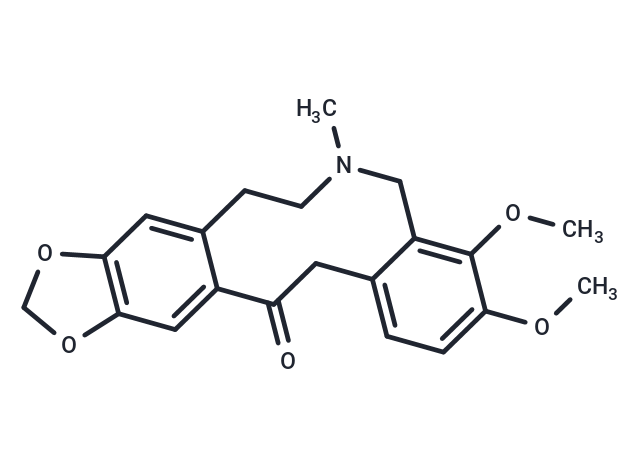 Allocryptopine Chemical Structure
