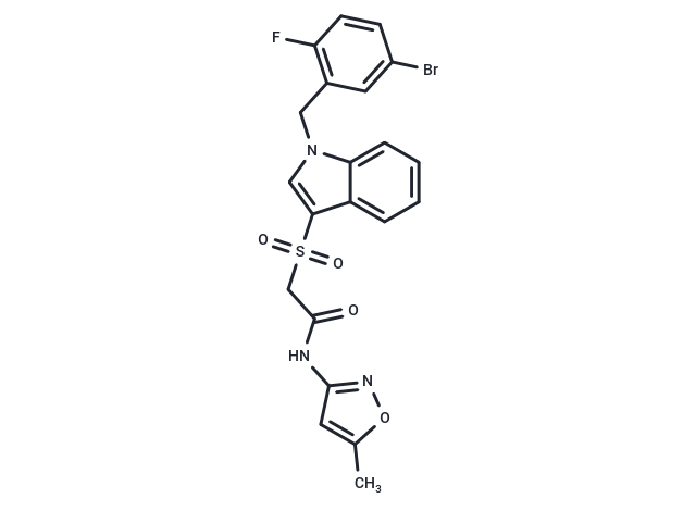 ML169 Chemical Structure