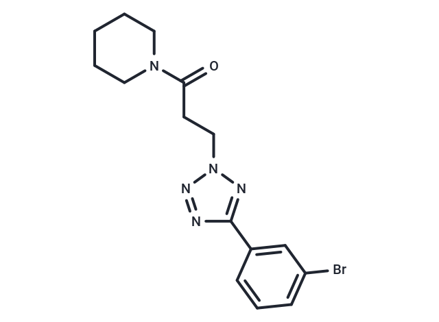 Broperamole Chemical Structure