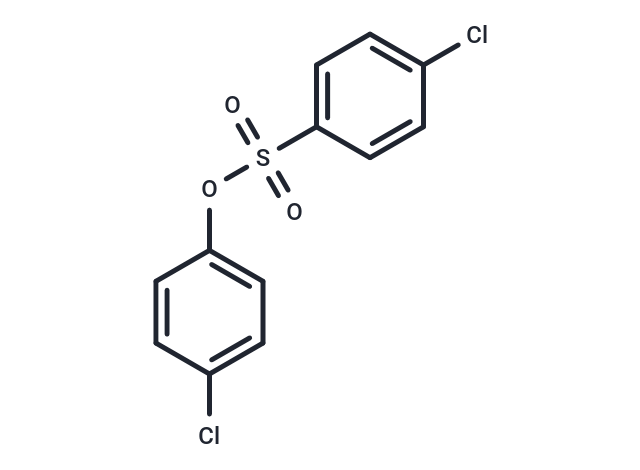 Chlorfenson Chemical Structure