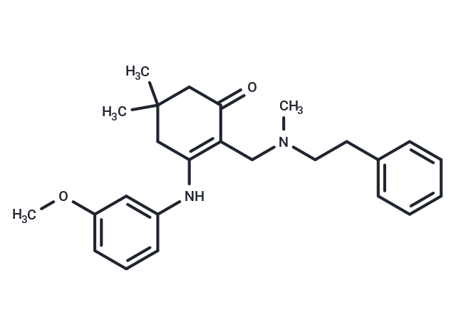 MK-1-907 Chemical Structure