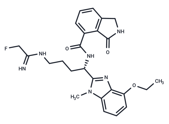 PAD2-IN-1 Chemical Structure