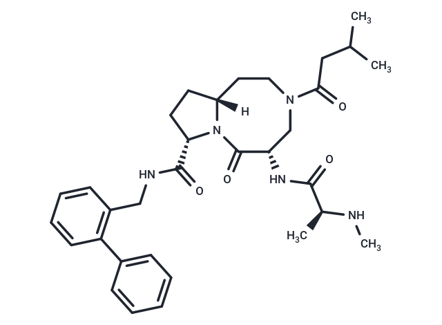 SM-433 Chemical Structure