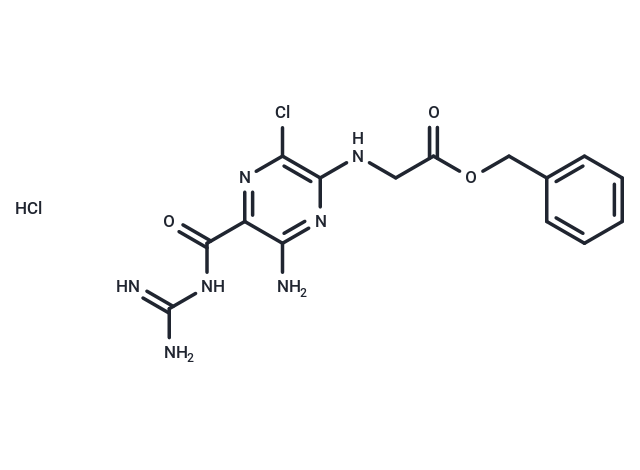 UCD38B HCl Chemical Structure