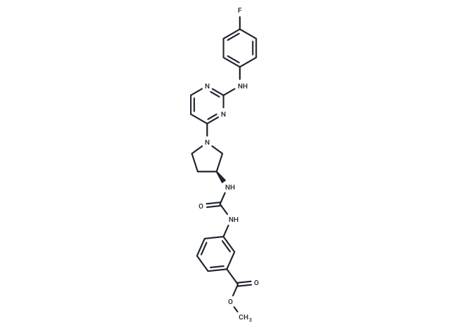 BPTF-IN-1 Chemical Structure