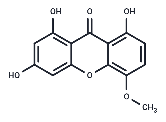 Isobellidifolin Chemical Structure