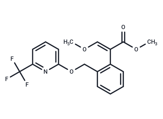 Picoxystrobin Chemical Structure