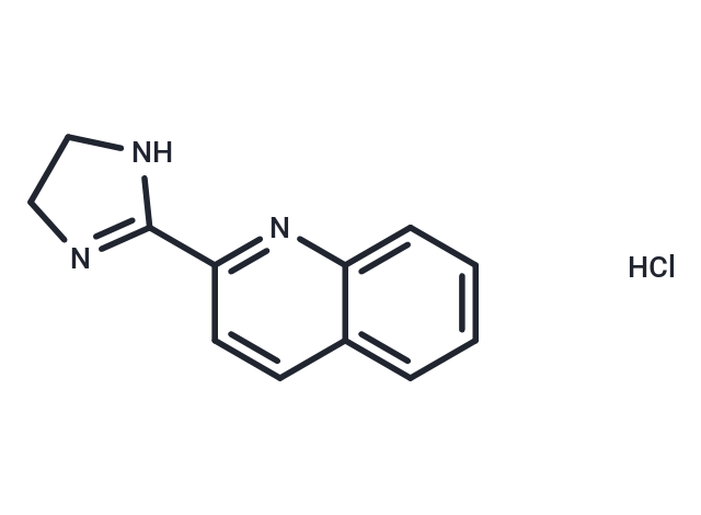 BU 224 hydrochloride Chemical Structure