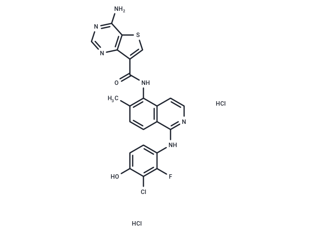 RAF mutant-IN-1 Chemical Structure