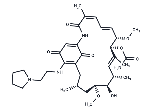 17-AEP-GA Chemical Structure