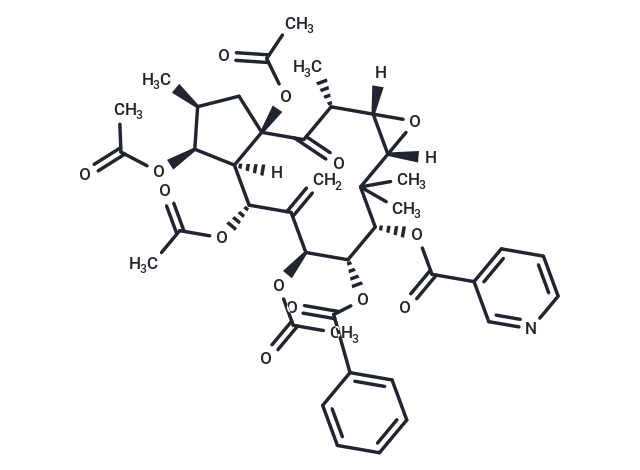 Kansuinine E Chemical Structure