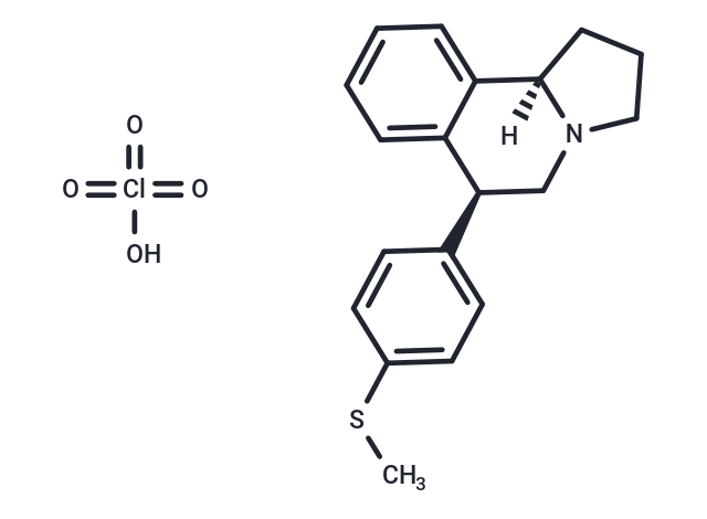 MCN-5652 perchlorate Chemical Structure