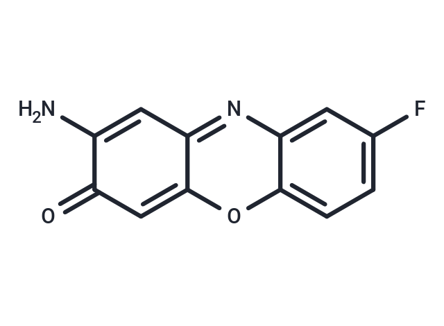 Questiomycin A derivatives 22 Chemical Structure