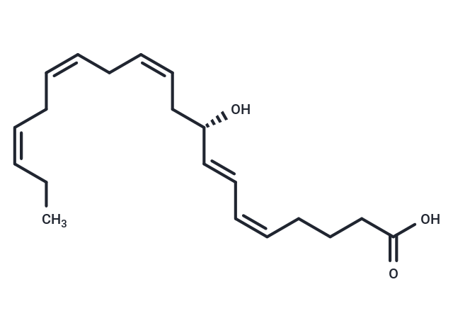 9(S)-HEPE Chemical Structure