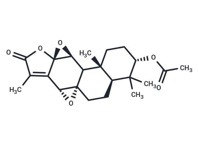 Gelomulide B Chemical Structure