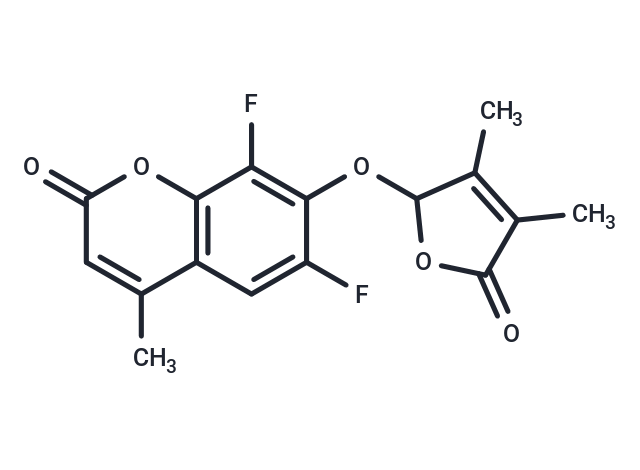 (±)-GC242 Chemical Structure