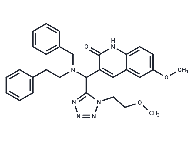 ASN04421891 Chemical Structure