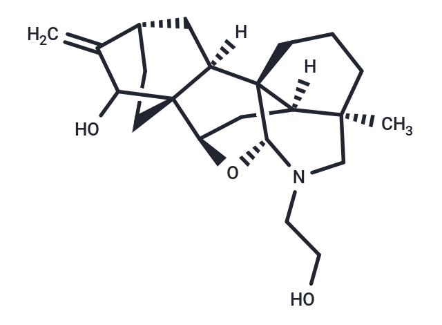 Ajaconine Chemical Structure