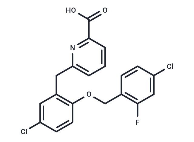 GSK-269984B Chemical Structure