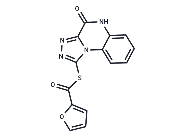 Topoisomerase II inhibitor 8 Chemical Structure