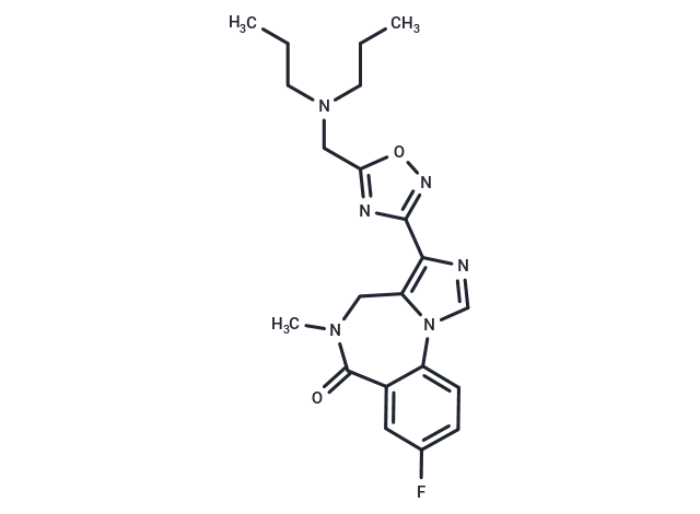 Ro 48-6791 Chemical Structure