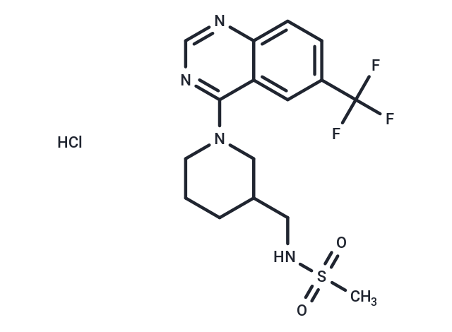 SRI-37330 hydrochloride Chemical Structure