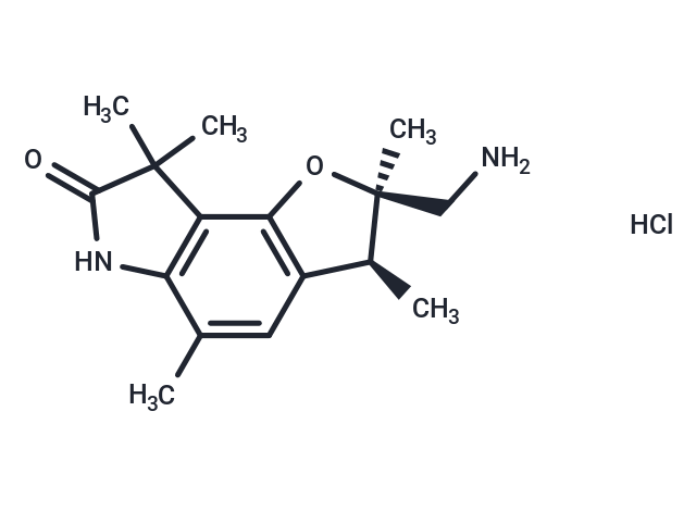 UK 1745 Chemical Structure