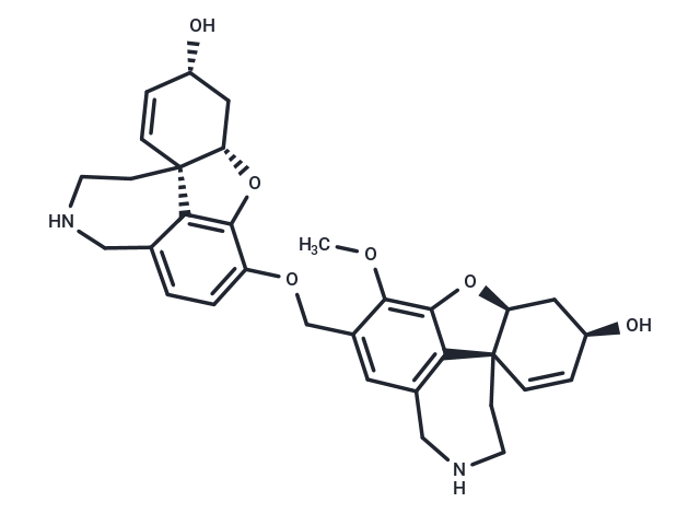 N-Desmethyl Galanthamine Chemical Structure