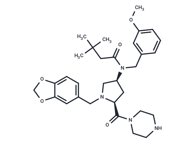 CUR61414 Chemical Structure