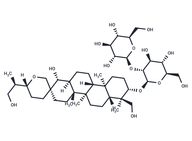Hosenkoside E Chemical Structure