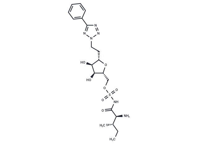 CB 168 Chemical Structure